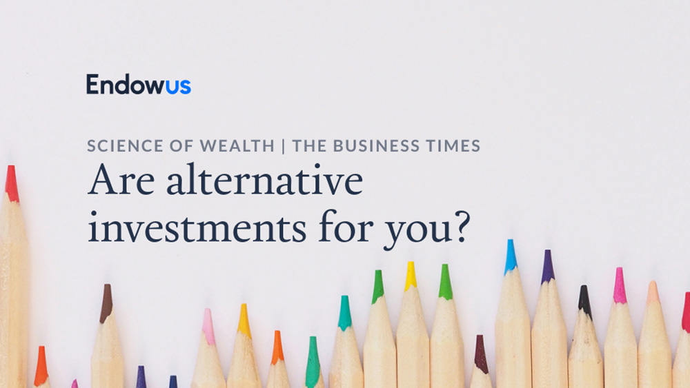 Alternative investments are all the rage -- are they suitable for your portfolio?